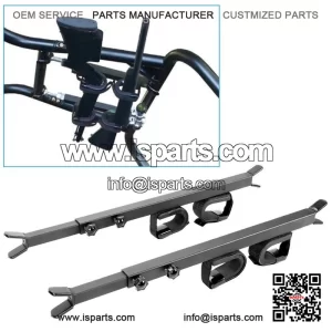 Overhead Fire Arm Rack Carrier for ATV UTV (60cm to 79cm)