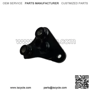 LH LEFT STEP HOLDER FOOTPEG BRACKET FOR KAWASAKI VULCAN S 2017-2024