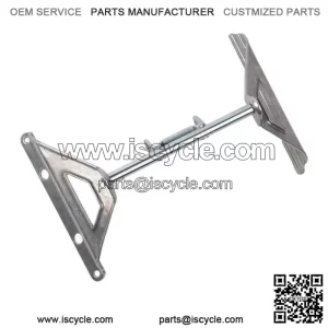 Aluminum Radiator Braces for 2005-2024 Yamaha YZ125 YZ 125 X