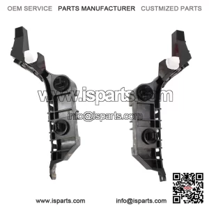 Front Bumper Spacer Bracket Lh & Rh SET ?C HONDA Accord / ACURA TSX 2004-2008