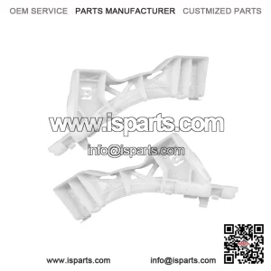Hatchback Bumper Retainer Support Bracket SET ?C MAZDA MAZDA3 5DR 2004-2008