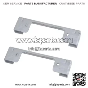 License Lamp Stay 34106-SP0-A01 x2 ?C HONDA ACURA INTEGRA DC2 DB LEGEND KA8