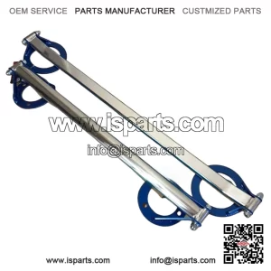 Front & Rear SET Strut Bar Type-OS For Toyota MR-2 Spyder MR-S ZZW30 2WD