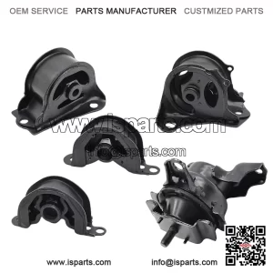 Engine & Transmission Mount 5P Mounting SET ?C HONDA ACURA Sir Civic EK9