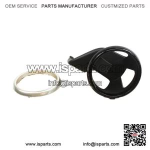 Right Only Drink Cup Holder & RING SET ?C MAZDA MIATA 16-22 Roadster MX-5