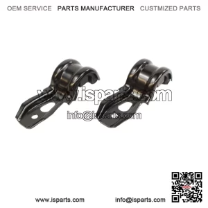 Radiator Upper Support 16505-46040 ??2 Set ?C TOYOTA 93-98 Supra MK4 JZA80