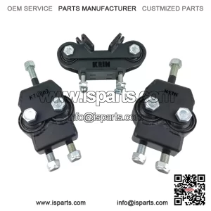 Engine Mount x2 & Transmission Mount for Toyota Altezza GXE1# / JCE1# / SXE10