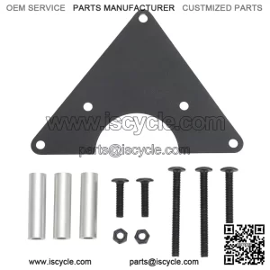 Voltage Regulator Relocation Bracket ?C for Ducati 848 1098 1198