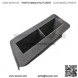 Split Cell Phone Holder for Evolution D5 / D5 2+2 Ranger and Maverick
