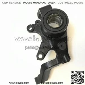 HISUN UTV800 700 500 400 Front Left Steering Knuckle for MASSIMO BENNCHE