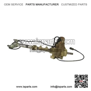 2007ÿ2021 Yamaha Grizzly YFM 700 EPS ÿ Steering stem and power steering motor.