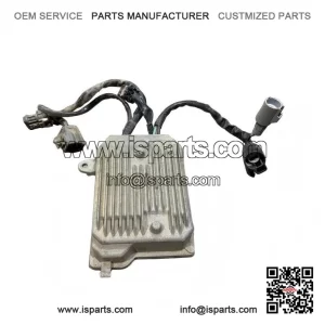 2016 Yamaha Kodiak 700 ÿ Power steering module.