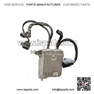 2009 Yamaha Grizzly 700 EPS ÿ OEM power steering control unit, part #3B4-859A0-10-00.