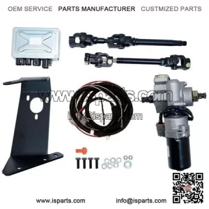 Electric Power Steering Kit for Polaris RZR XP 900 UTV also fits 4 seater