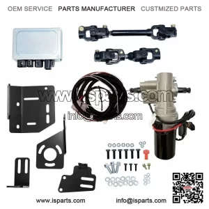 EPS Electric Power Steering System Kit for Polaris Ranger 400 500 2011-2013 (For: Polaris)