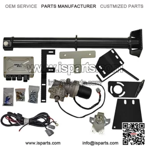 EZ-Steer Power Steering Kit for Polaris Scrambler 850 2012-2014 (For: Polaris)