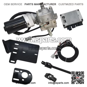 Electric Power Steering Kit (EPS) ÿ Brand new, fits Yamaha Rhino 450 / 660 / 700, 2004ÿ2014 (Fits: Yamaha).