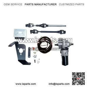 Electric Power Steering Kit (EPS) ÿ Fits Polaris Ranger 800 / 500 / 900 XP Crew UTV.
