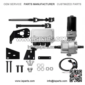 Electric Power Steering Kit (EPS) ÿ Fits Polaris Ranger 570 Full Size, 2017ÿ2022.
