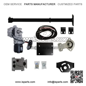 Electric Power Steering Kit (EPS) ÿ Fits Can-Am Outlander 500 / 650 / 800 / 1000 ATV (Gen 1).