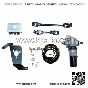 Electric Power Steering Kit (EPS) ÿ Fits Polaris Ranger 800 / 700 / 500 XP Crew UTV.