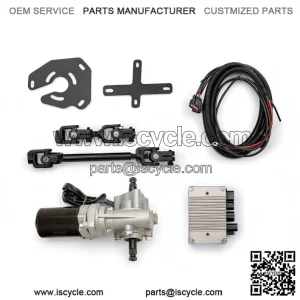 SuperATV EZ-STEER Power Steering Kit for Honda Pioneer 700 2023+