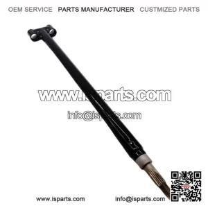 Black Steering Stem (+1 Inch) for Yamaha YFZ450 (2006)