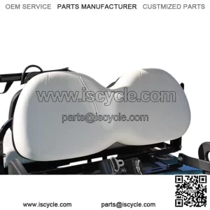 Seat Back Assembly for Club Car Tempo & Precedent - Replaces OEM #102503222 (SEAT-1104A)