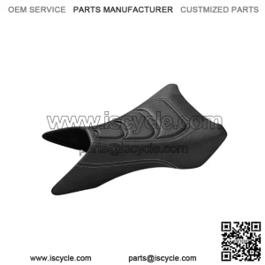 Black Front Rider Comfort Seat Assembly for 2024-2025 Yamaha MT-09 MT09 MT 09