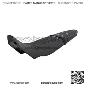 Complete Black Rally Tall Solo Seat for 2025 Yamaha TENERE 700 XTZ XTZ700