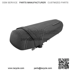 Black Rear Passenger Comfort Seat Assembly for 2025 Yamaha MT-07 MT07 MT 07