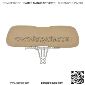 Front Back Cushion ?C Tan/Beige ?C for Club Car DS
