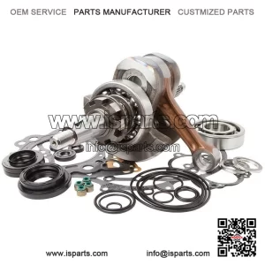 Bottom End Rebuild Kit for Yamaha YFM Grizzly (2007-2013) ATV UTV Quad Bike