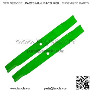 2X High Lift Blade For 42" TimeCutter SS4200 74720 74725 SS4225 74721 74722