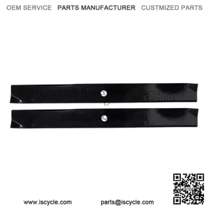 Fit Toro 106-2247-03, 106-6583-03, 110-6568 ?C 2 Pk Medium Lift Blades