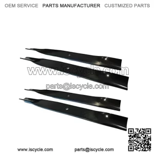 4 Blade Set Blade Kit for Toro TimeCutter 79220 79220P 110-6568-03