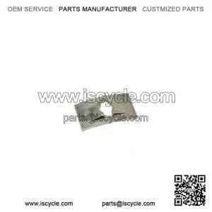 Elastic Mounting Plates / Pegs (5748#86) for Vespa PX 150 30 Years (2007-2008).
