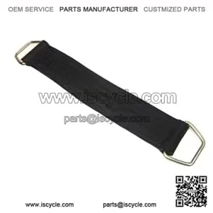 Battery Holder Rubber Strap for Vespa PX, LML, Star & Stella.
