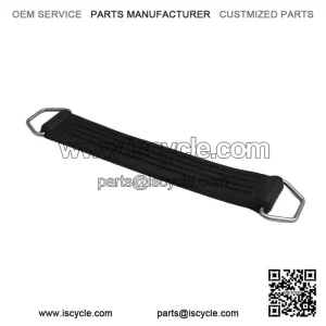 OEM Rubber Battery Strap (218812) ?C fits Aprilia RS4 125, Piaggio BV500 & Vespa PX150 E.