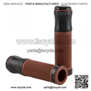 125mm Aluminium Grips for Vespa P80-150X, PX80-200E & Lusso.