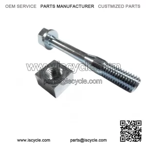2011 Handlebar with Drive Nut Fixed (5273#65) for Vespa PX150 2T.