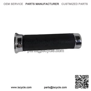 Original Handlebar Knob Stud (Chrome) for Piaggio Vespa PX.