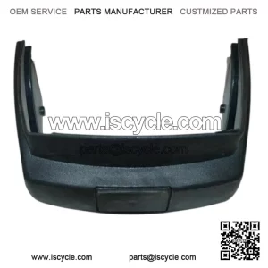 Rear Frame Protection Guard / Bumper for Vespa PX & LML Scooters.