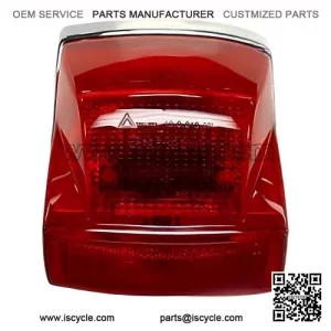 Rear Light Assembly (Without Bulbs) for Vespa PX / MY 125-200.