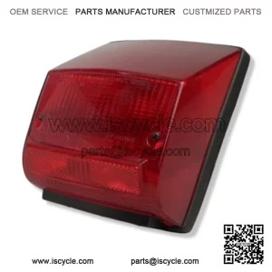 Rear Light for Piaggio Vespa PX EFL (1985-2000).