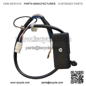 Left Arrow / Indicator Switch for Piaggio Vespa PX 125-150-200.