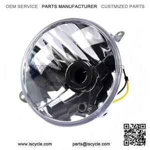 Front Headlight Unit for Piaggio Vespa PX E DT 150 (2001) ?C 154270#4.