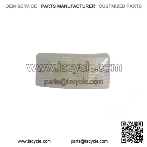Transparent Front Left Indicator for Piaggio Vespa PX.