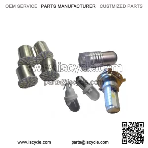 LED Headlight / Indicator / Speedo Bulb (12V 35/35) for Vespa LML, Star & PX 125/150/200 Disc.