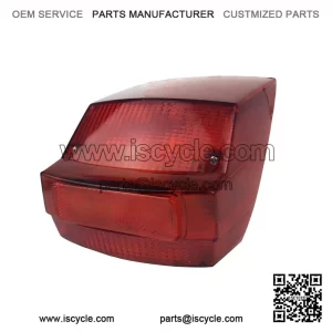 Complete Rear Tail Light with Brake & Indicator, Vespa PX PE 125 150 200 1977?C1983